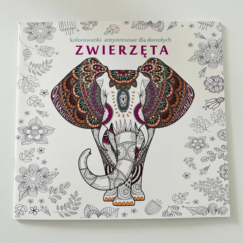 Kolorowanka [$200 indigo]