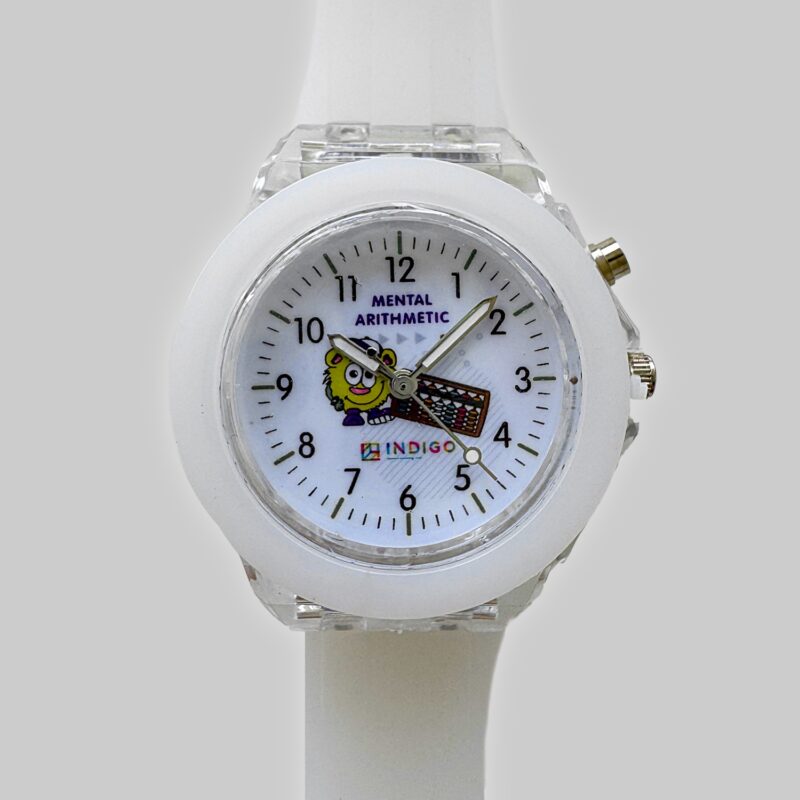 Zegarek [$400 indigo]