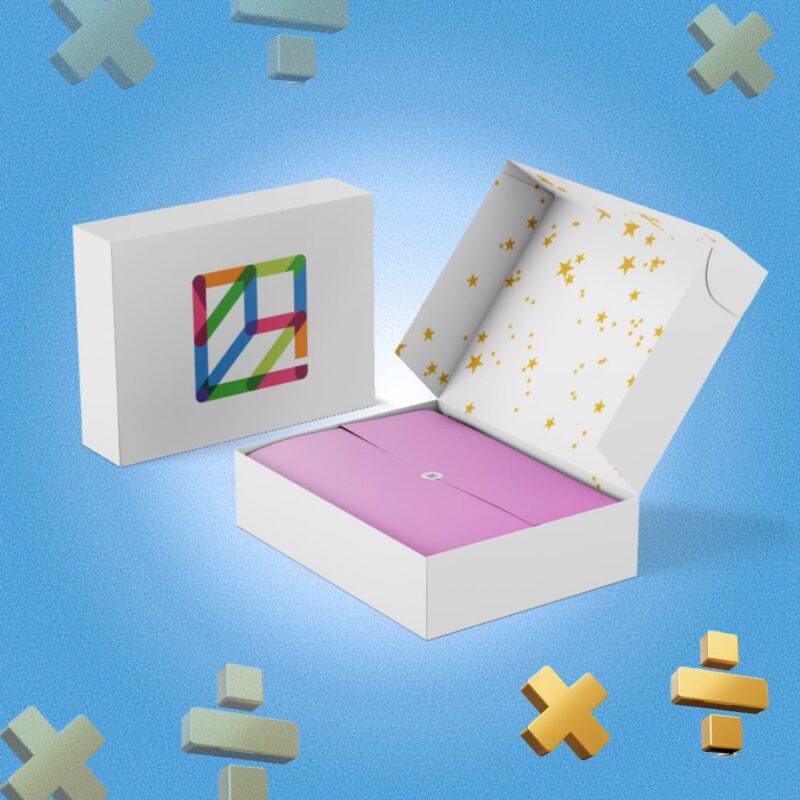 Box Zakończenia Kursu Mnożenia