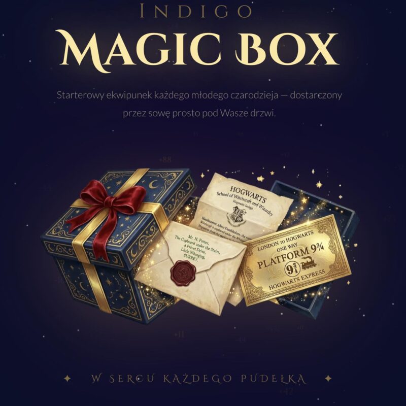 Magiczny box