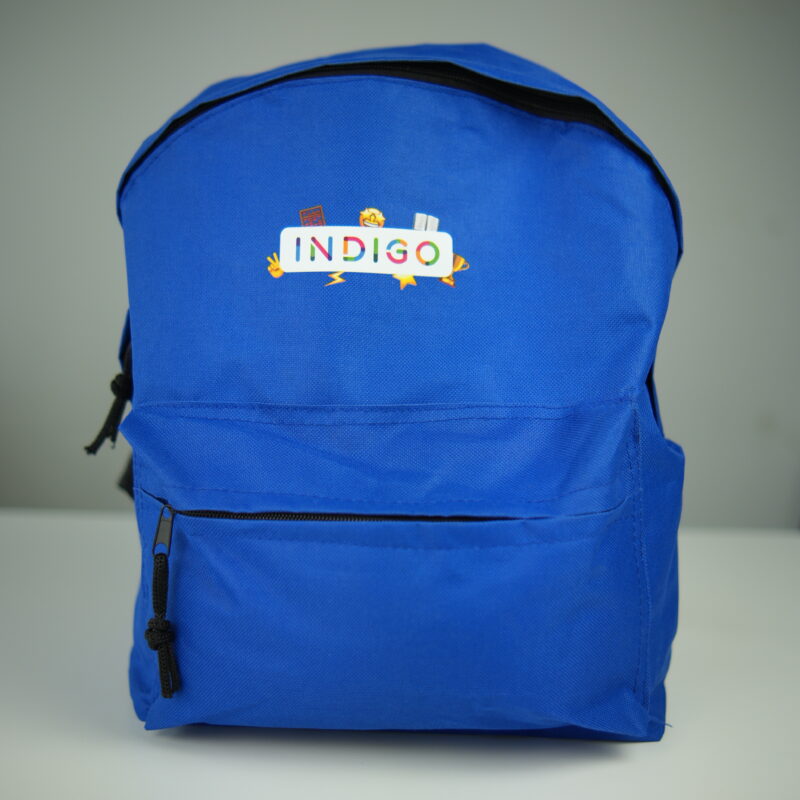 Plecak  [$625 indigo] (granat)